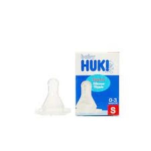 HUKI SILICONE NIPPLE S