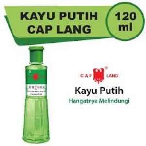 KAYU PUTIH CAPLANG 120ML