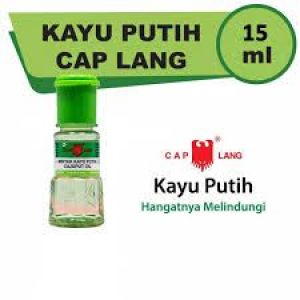 KAYU PUTIH CAPLANG 15ML