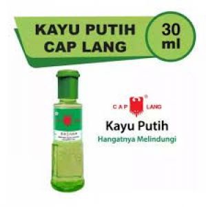 KAYU PUTIH CAPLANG 30ML