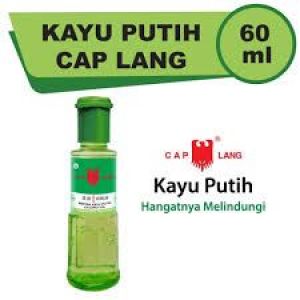 KAYU PUTIH CAPLANG 60ML