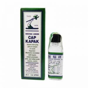 MINYAK ANGIN CAP KAPAK 5ML