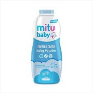 MITU BABY POWDER 50+25G