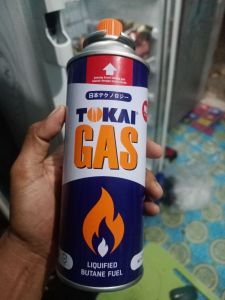 Gas Portabel