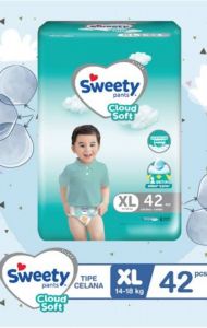 SWEETY XL 42