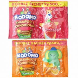 SAMPO KODOMO SET 2X5ML ALL VARIAN