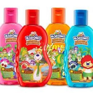 SAMPO&CONDITIONER KODOMO 200ML ALL