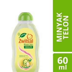 ZWITSAL MINYAK TELON 60ML
