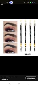 PENCIL ALIS IMPLORA Coklat 