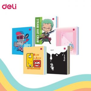 BUKU TULIS DELI  58LB