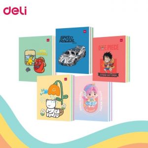 BUKU TULIS DELI 38LB
