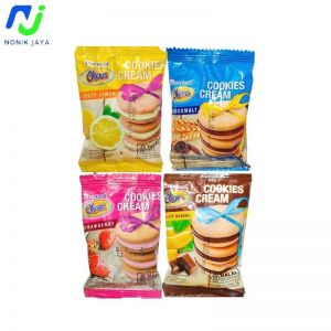 OKEBIS COOKIES CREAM SET 14G ALL VARIAN