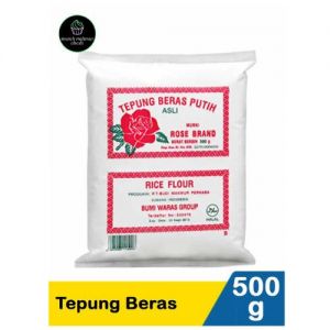 ROSE BRAND TP BERAS 500G