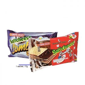 SALTCHEESE COMBO SET 17G ALL VARIAN