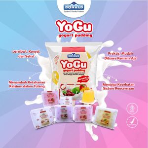 YOGU PUDING 10CUP