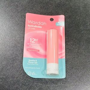 LIP BALM WARDAH PINK 