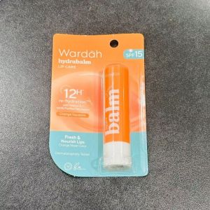 LIP BALM WARDAH OREN 