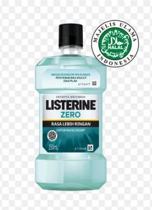 LISTERINE ZERO