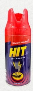 HIT SPRAY JAPANESE SAKURA 