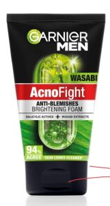 GARNIER MEN WASABI