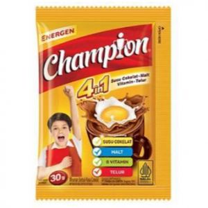ENERGEN CHAMPION SET 30G