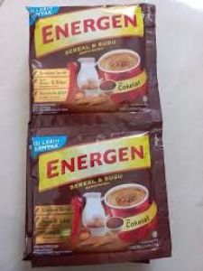 ENERGEN SET 29G COKLAT
