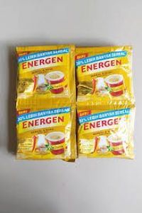 ENERGEN SET 29G VANILA