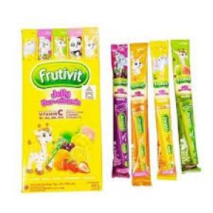 FRUTIVIT JELLY BOX 20G