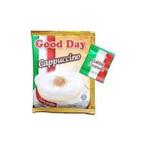 GOOD DAY CAPPUCCINO SET E2.000 25G