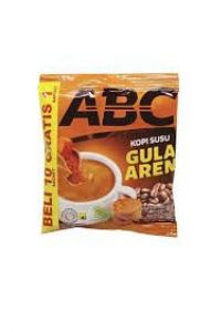 KOPI ABC GULA AREN SET 27G