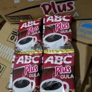KOPI ABC PLUS GULA SET 18G