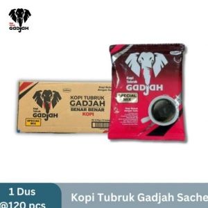 KOPI GAJAH SPESIAL MIX SET 23G