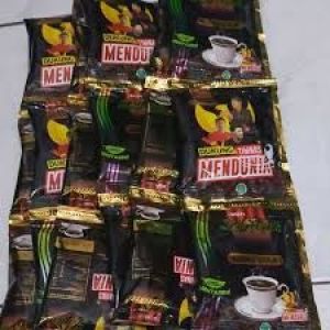LUWAK KOPI HITAM SET 25G 10+5PCS