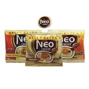 NEO COFFE 20G ALL VARIAN