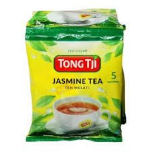 TONG TJI SET JASMINE TEA KUNING 10G