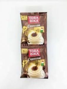 TORA BIKA CAPPUCINO SET 25G