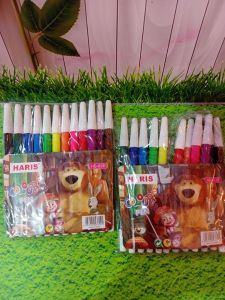 Spidol Warna
