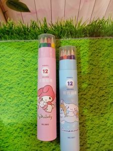 Pensil Warna Sanrio
