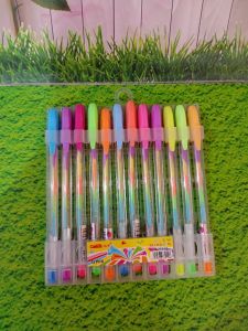 Bolpoin gel Gliter 