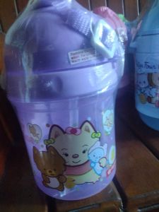 BOTOL ASCOT 550