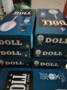SENDOK DOLL 403