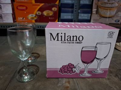GELAS KAKI 7 MILANO