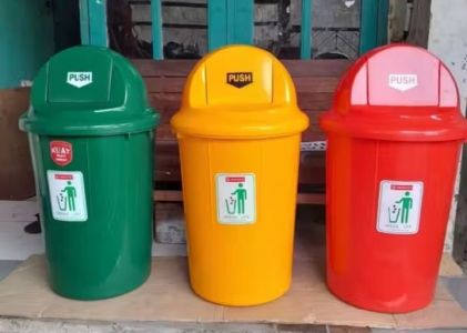 TEMPAT SAMPAH APOLLO