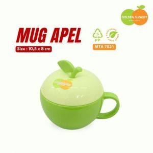 APPLE MUG