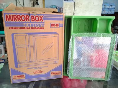 MIRROR BOX MC-16 MASPION