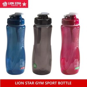 BOTOL GYM SPORT 600 LIONSTAR