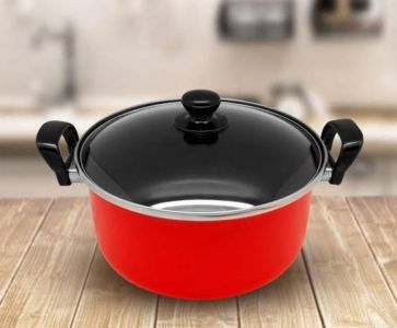 DUTCH OVEN 24 CM TEFLON MASLON