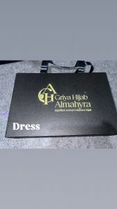 Box Almahyra - Black