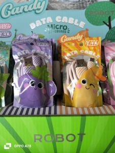 MICRO CANDY ROBOT 