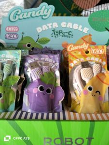 TYPE C CANDY ROBOT 